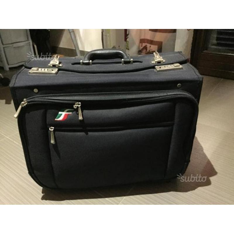 Borsa Trolley FERROVIA DELLO STATO