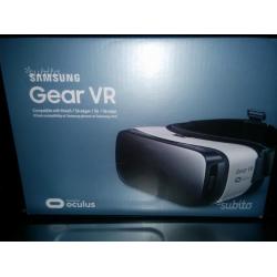 Gear Vr oculus