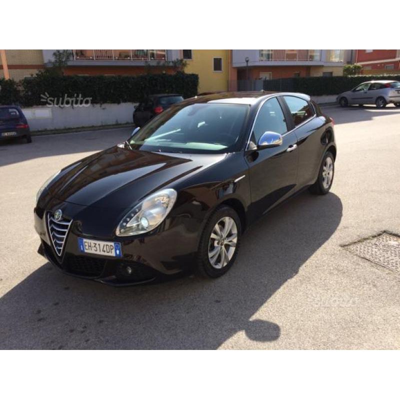 Alfa giulietta