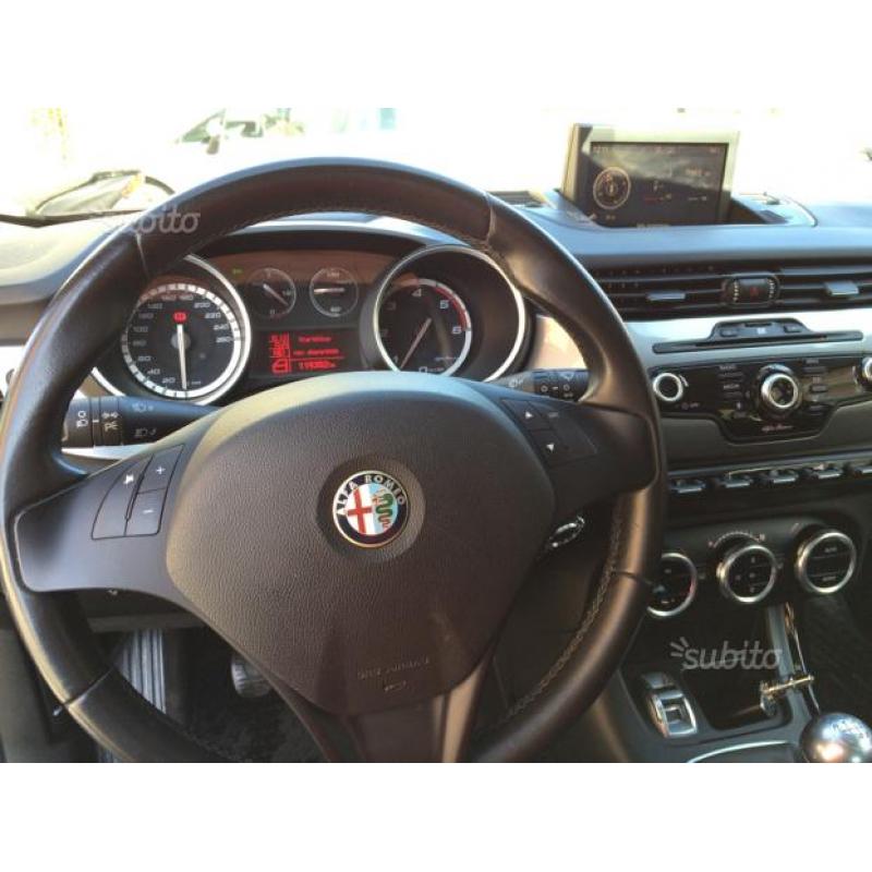 Alfa giulietta