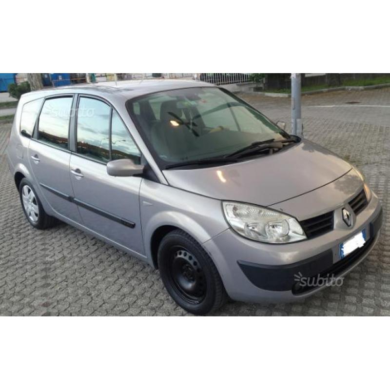 Renault Grand Scenic 7 posti