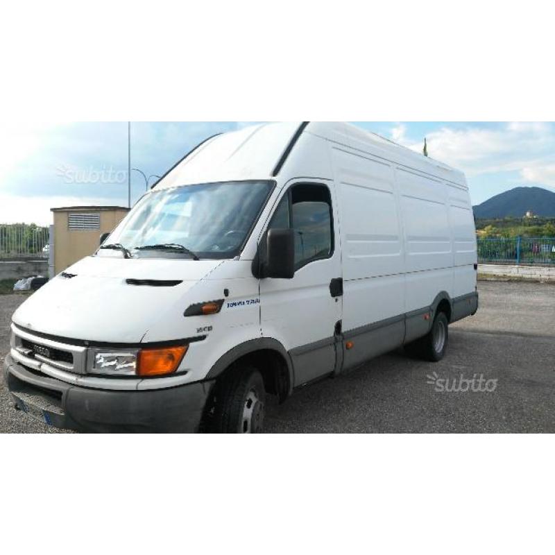 Iveco deyli 35/13