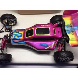 Buggy Team Losi 1:10 XXX-CR