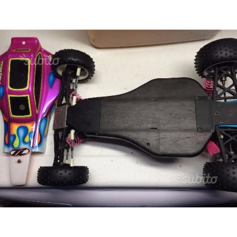 Buggy Team Losi 1:10 XXX-CR