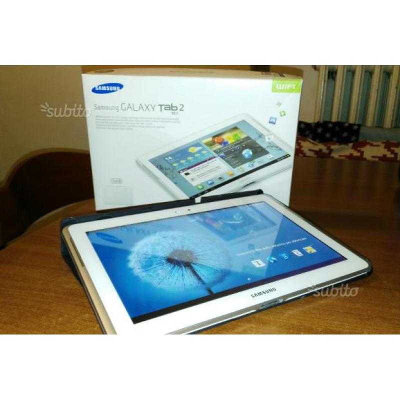 Samsung Galaxy Tab 2 10.1