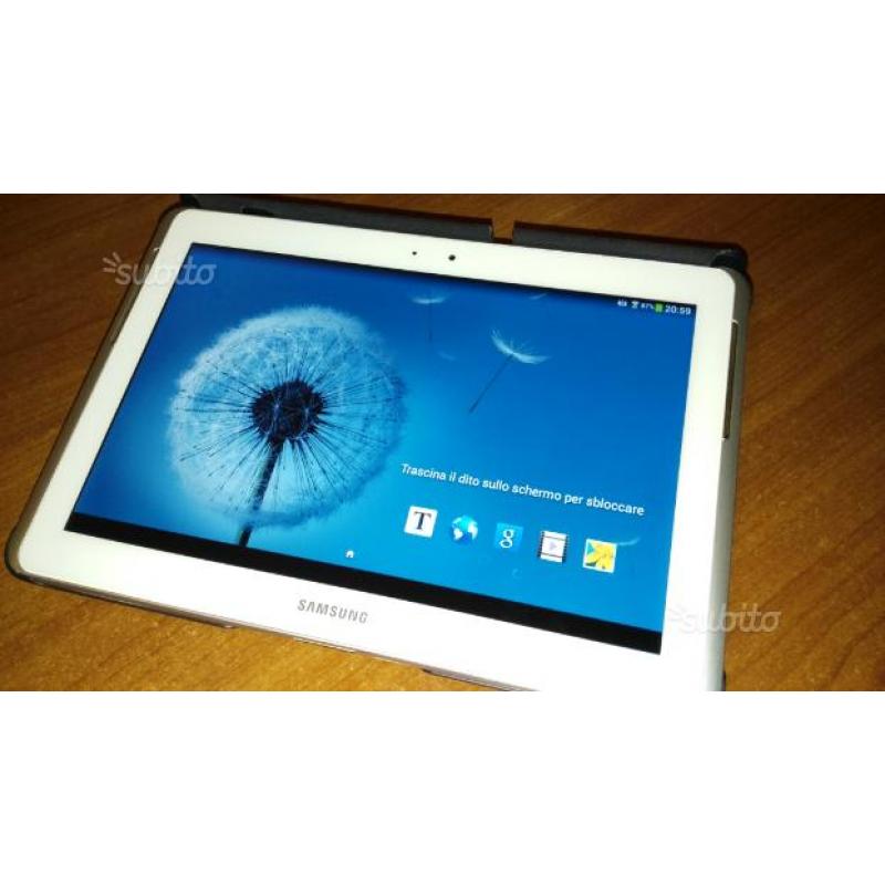 Samsung Galaxy Tab 2 10.1