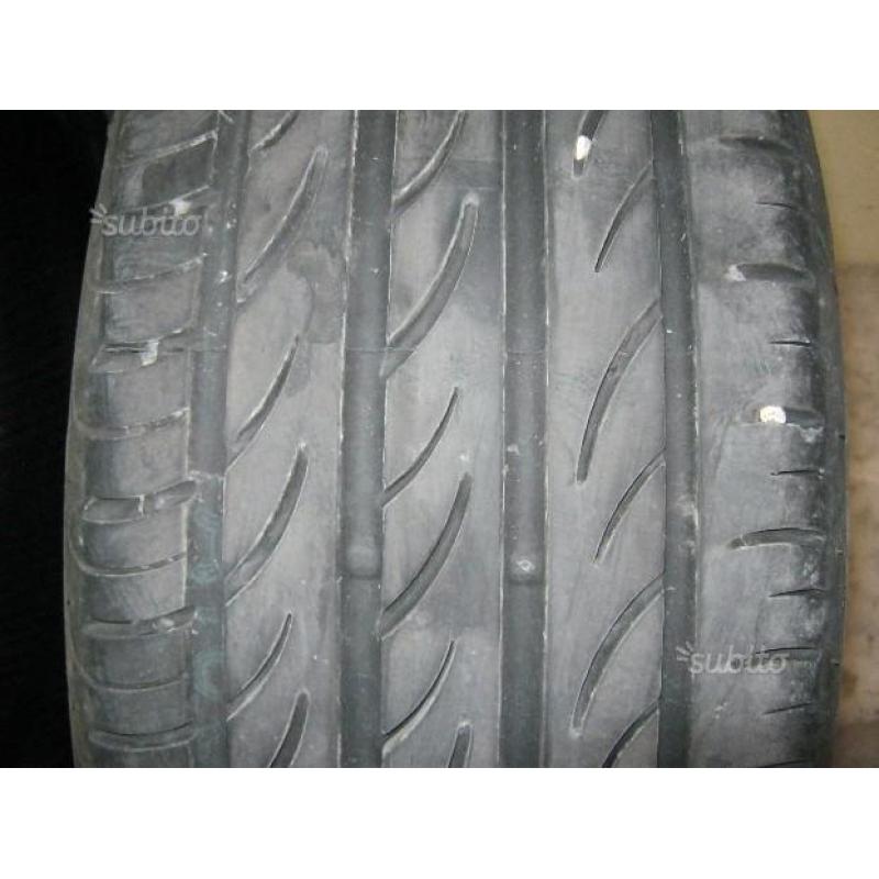 Pirelli pzero nero 215/45 zr17 91y