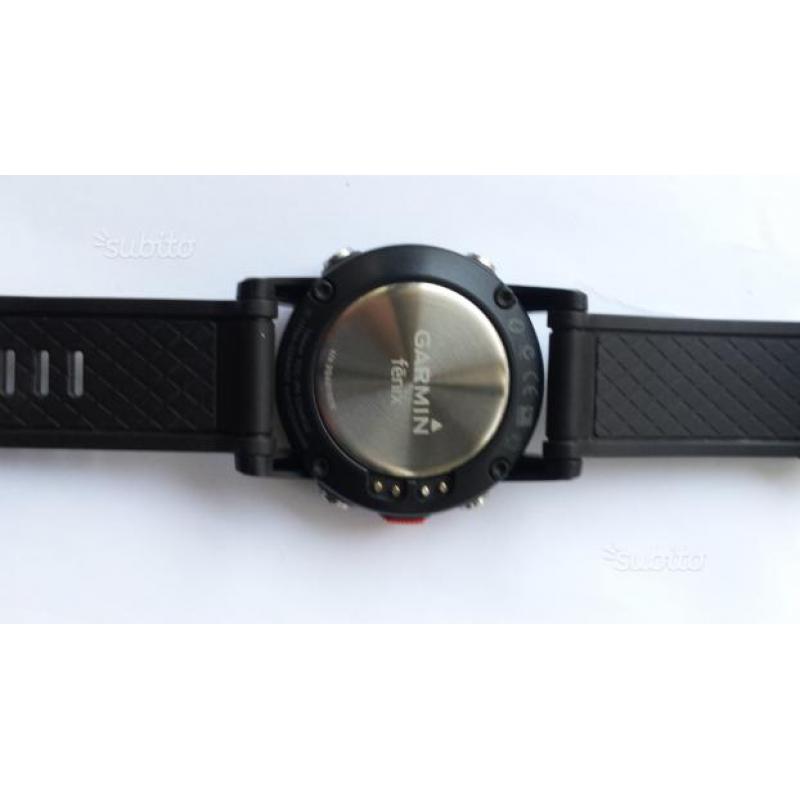 Garmin Fenix