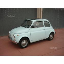 Fiat 500r