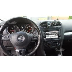 VOLKSWAGEN Golf 6ª serie - 2011