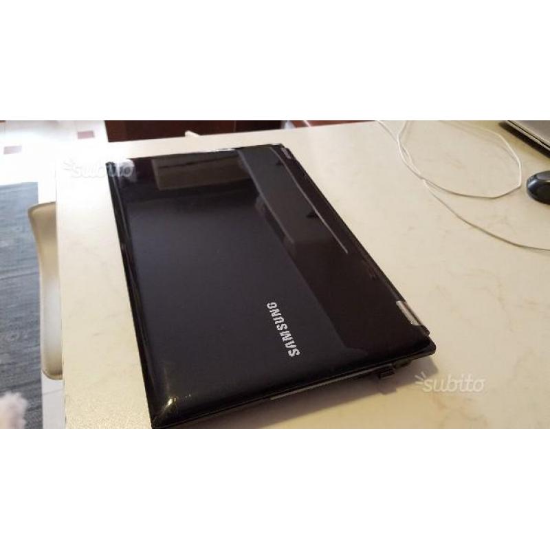 Notebook portatile Samsung RC530 I7 8gb