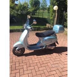 Vespa Lx 125