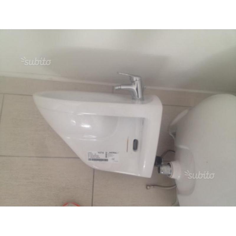 Set completo bagno