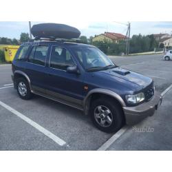 Kia Sportage 4x4 diesel