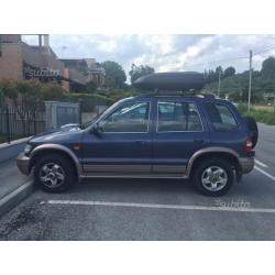 Kia Sportage 4x4 diesel