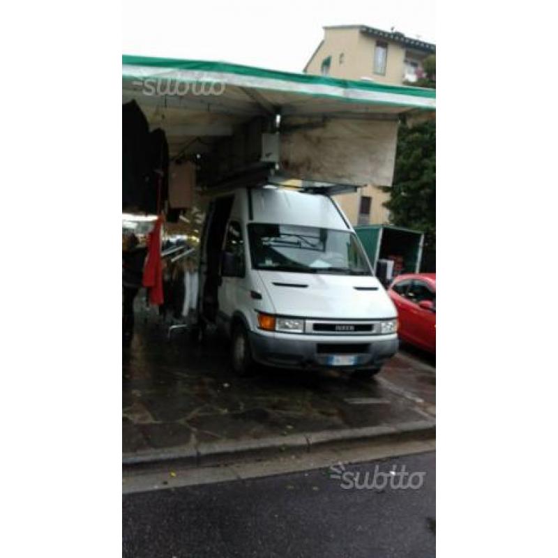 Iveco daily 29l9