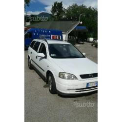 OPEL Astra 1.7 diesel sw 2002