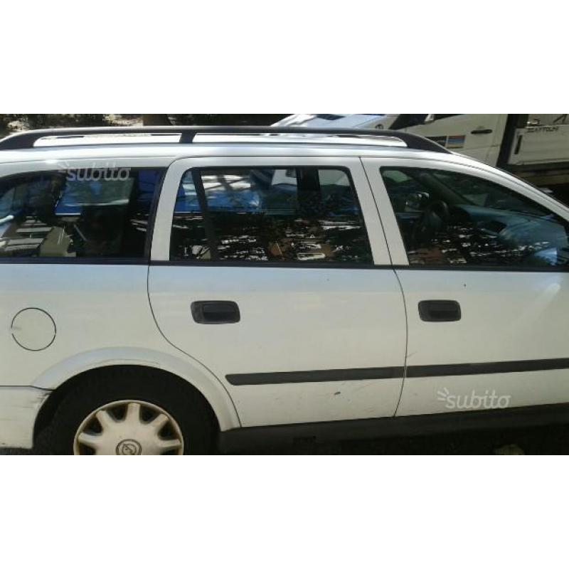 OPEL Astra 1.7 diesel sw 2002