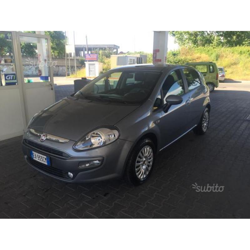 Punto evo 1.4 benz cambio automatico