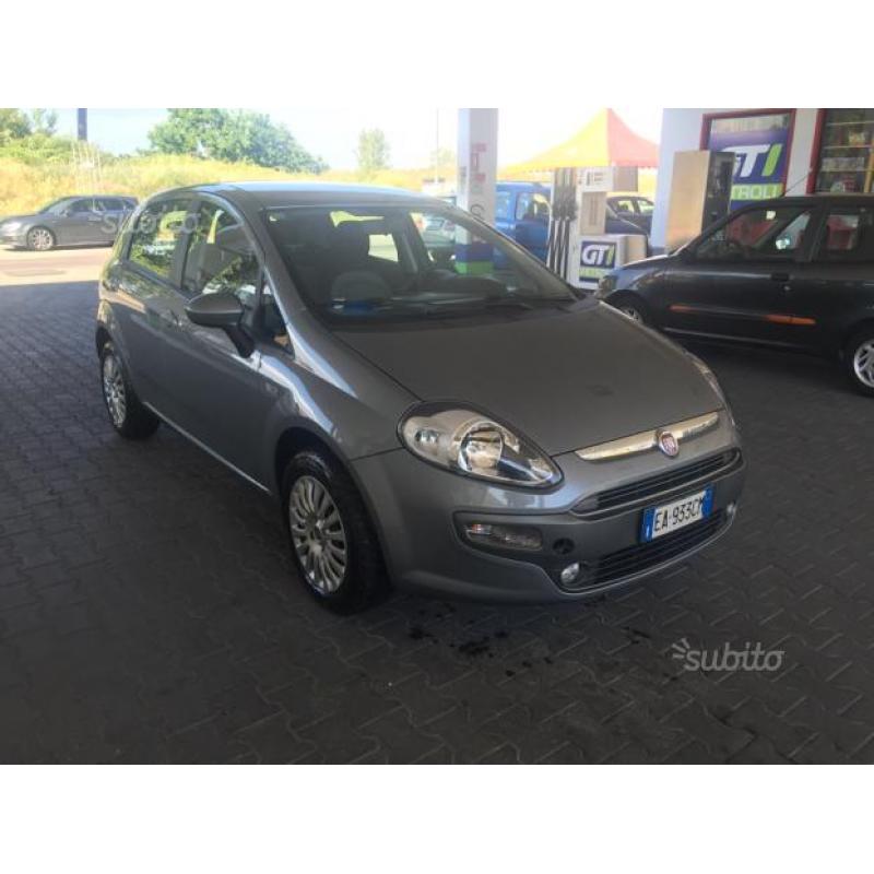 Punto evo 1.4 benz cambio automatico