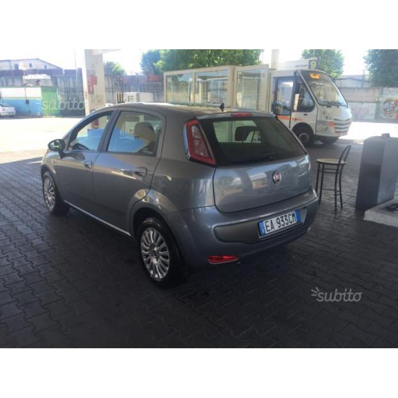 Punto evo 1.4 benz cambio automatico