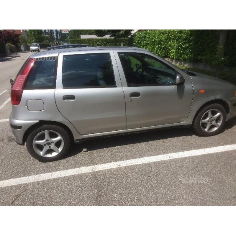 FIAT Punto - 1998 selecta