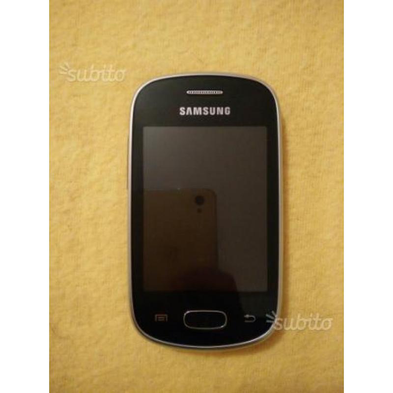 Samsung galaxy star