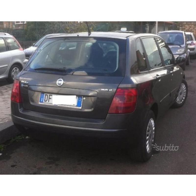 FIAT Stilo 1.9 multijet - anno 2007