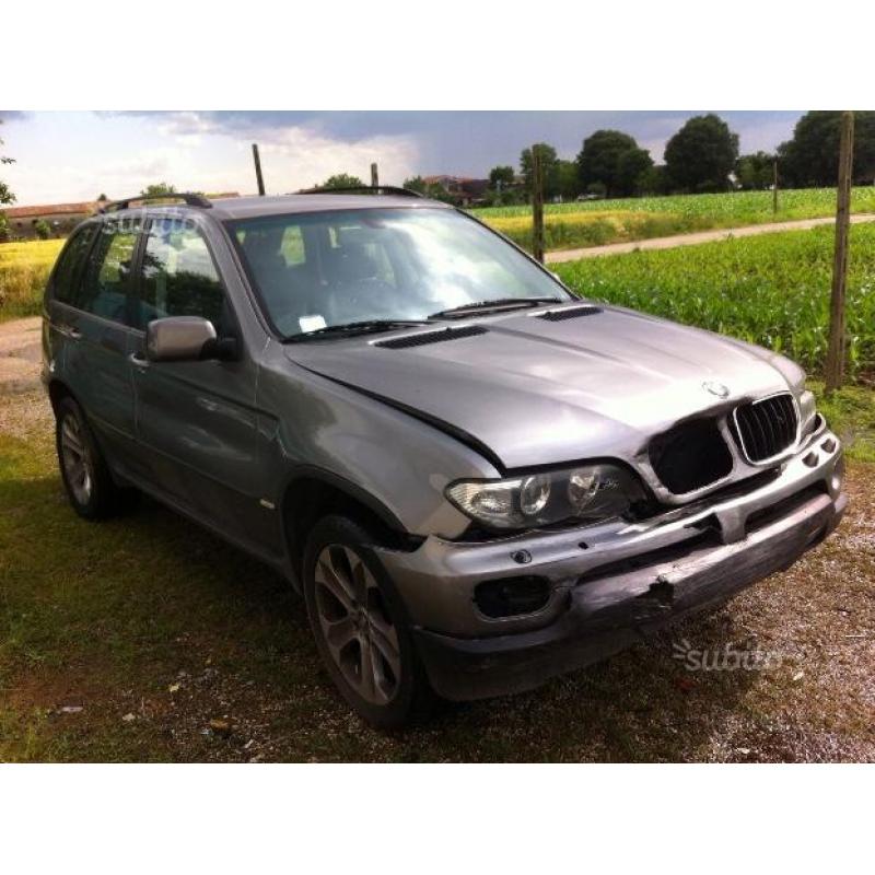 BMW X5 3.0d - 2006