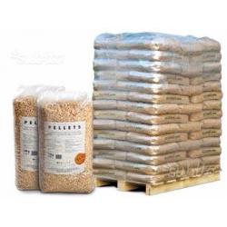 Bancale 70 sacchi pellet austriaco schuster 15kg