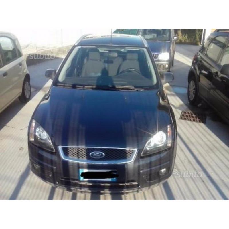 FORD Focus 1.6 TDI