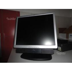 Monitor 17" HP