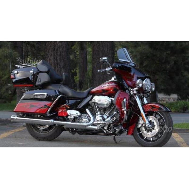 Harley-Davidson Ultra Limited C.V.O. - 2011