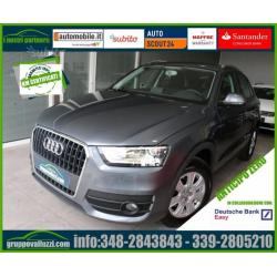 AUDI Q3 2.0 TDI XENO LED NAVI CRUISE