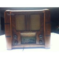 Radio antica crosley