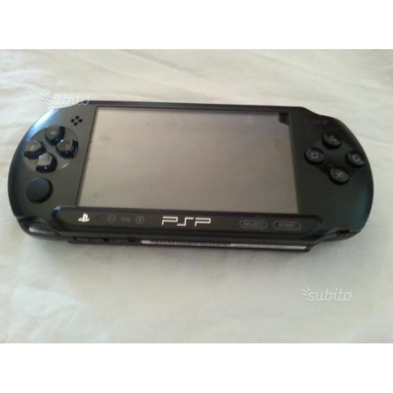 PSP + giochi