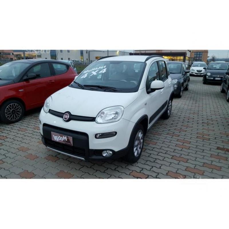 Fiat Panda 1.3 MJT S&S 4x4