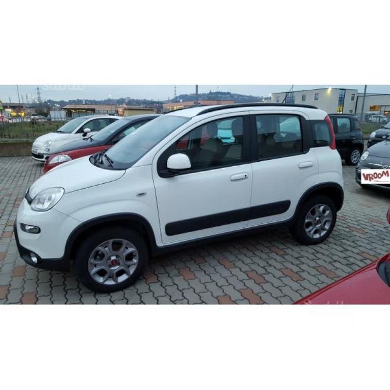 Fiat Panda 1.3 MJT S&S 4x4