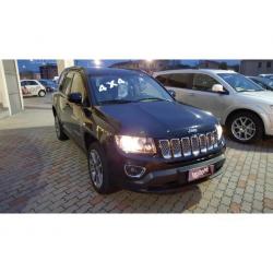 Jeep Compass 2.2 CRD Limited 4X4