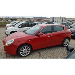 Alfa Romeo Giulietta 1.6 JTDm-2 105 CV Distincti