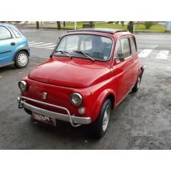 Fiat 500 500 L TRASFORMABILE