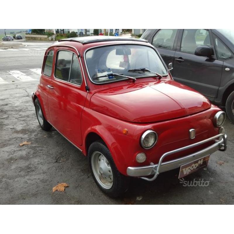 Fiat 500 500 L TRASFORMABILE