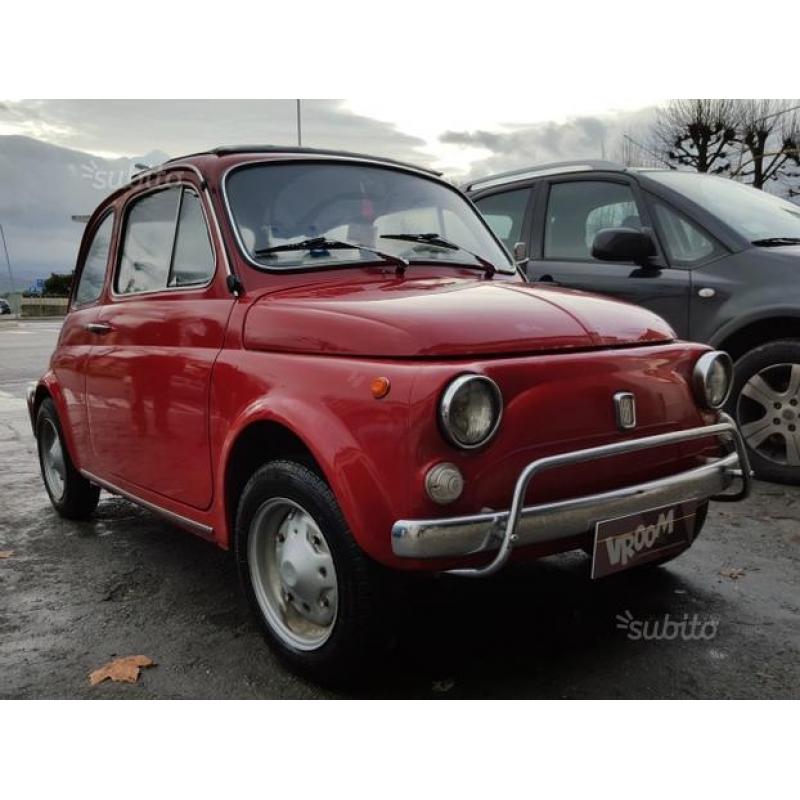 Fiat 500 500 L TRASFORMABILE