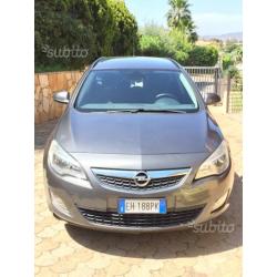 Opel Astra Sports Tourer 1.7 CDTI Elective