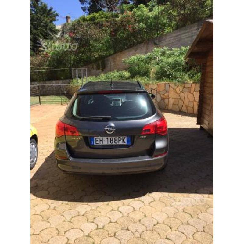 Opel Astra Sports Tourer 1.7 CDTI Elective