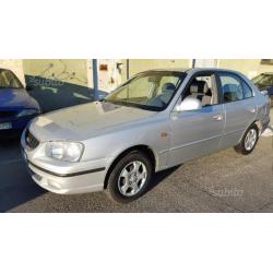 HYUNDAI Accent 1.5 diesel CRDi 4 porte GL Air