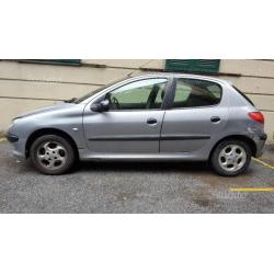 PEUGEOT 206 1.4 HDi 5p. XR