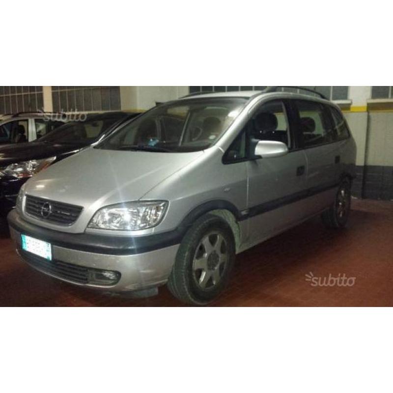 OPEL Zafira 1.6 16V cat Comfort