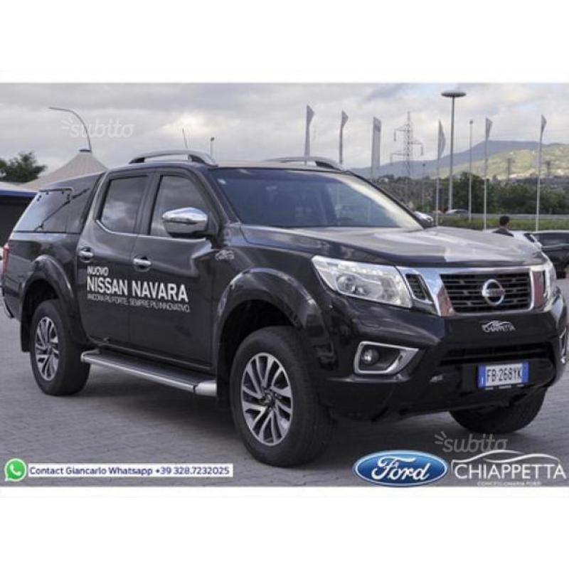 NISSAN Navara Navara Tekna 2.3 4X4 - TRATTATIVA