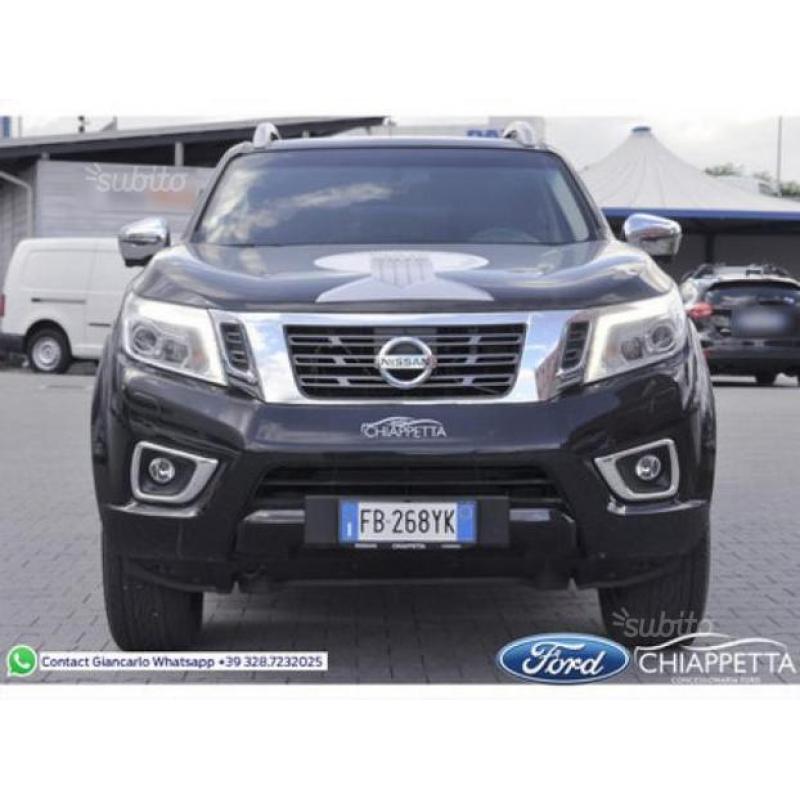 NISSAN Navara Navara Tekna 2.3 4X4 - TRATTATIVA